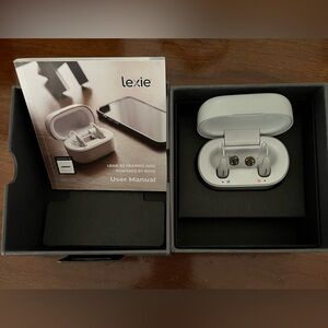 Lexie hearing aids